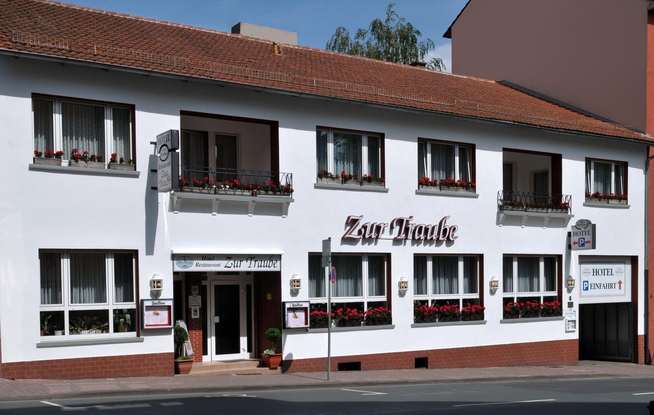 Hotel Zur Traube Bad Homburg vor der Hoehe Exterior photo